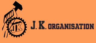  J.K. ORGANISATION Logo