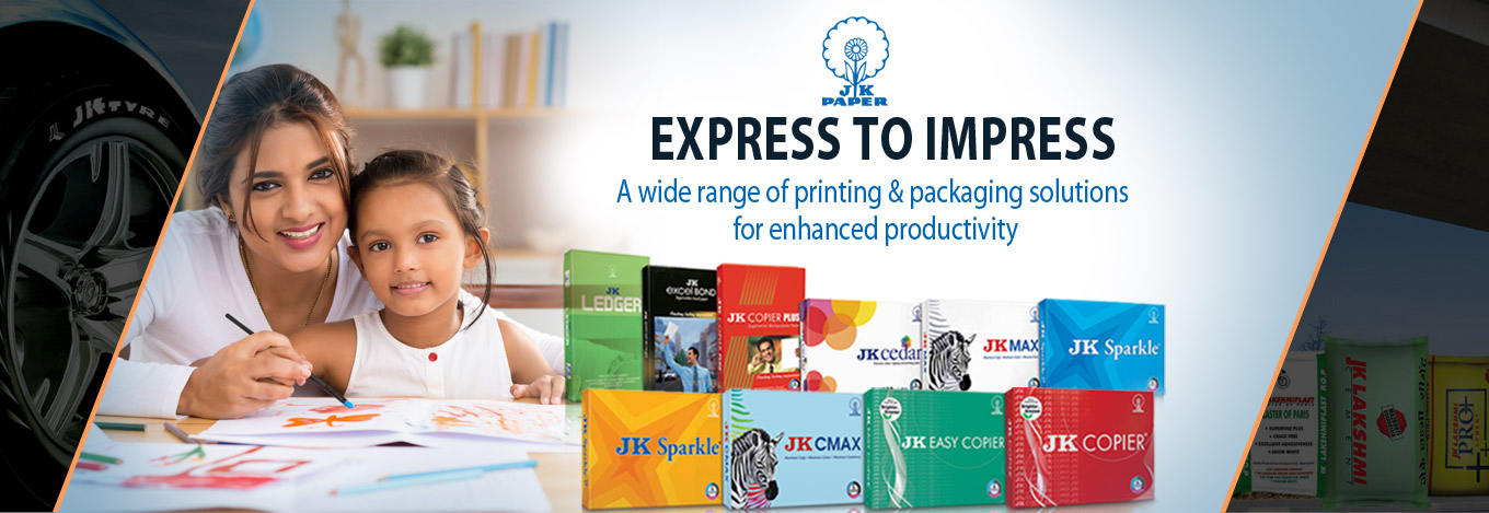 JK Paper